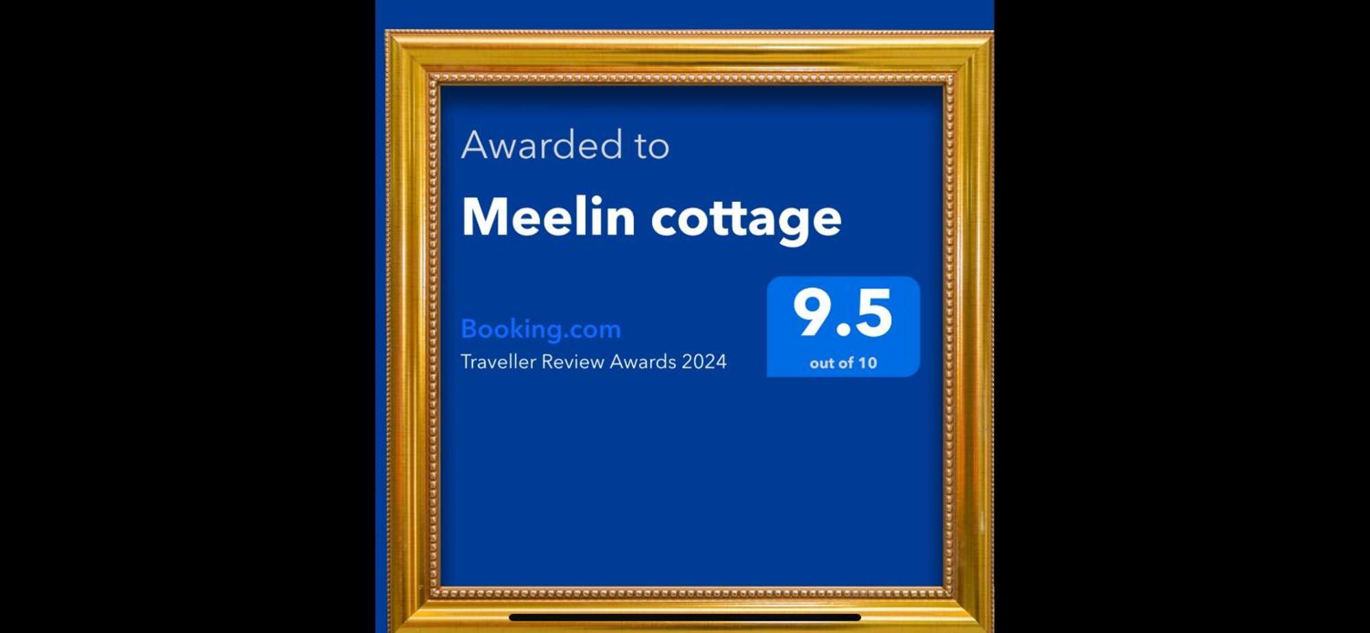 Meelin Cottage Cork Exterior foto